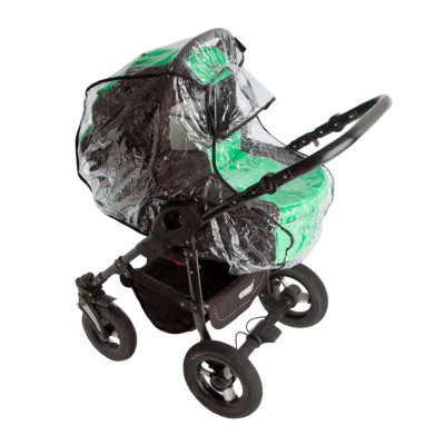 Универсальный дождевик для коляски Roxy Kids RRC-001